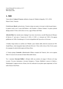 Artisti e opere intorno al MD DOCX | 80KB