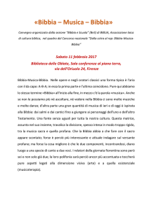 presentazione