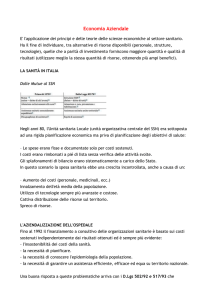 Economia Aziendale