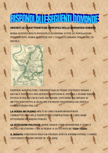 descrivi le caratteristiche principali della