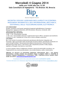 Locandina BIP