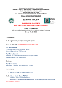 universita* degli studi dell*insubria