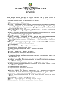 Ministero Difesa - Marina Militare