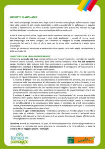 concetto di nonluogo