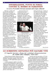 L`Incontro del 15 Febbraio 2015