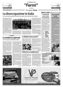 La moda tra i giovani