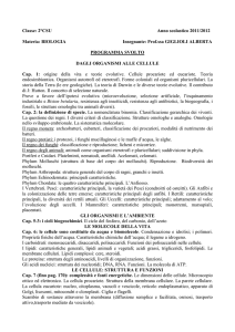 2CSU - Liceo "Tito Lucrezio Caro"
