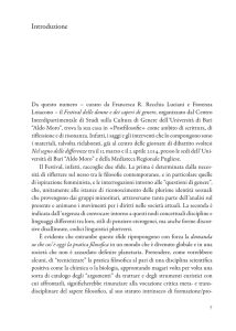 Introduzione - Post