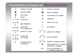 recessiva -maggior