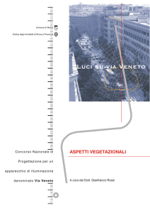 scheda aspetti vegetazionali