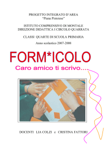 Il gioco del formicolo