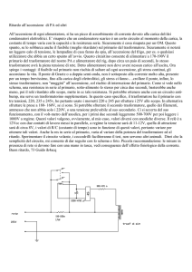 Accensione ritardata