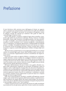 Prefazione - Zanichelli
