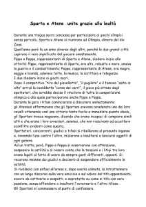 Sparta e Atene unite nella lealtà