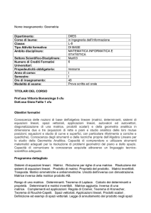 Azione delle onde sui litorali