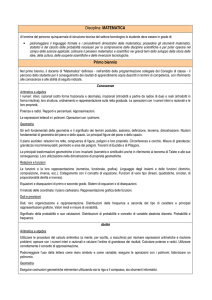Matematica