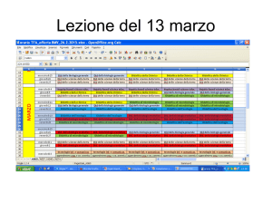 lezione 5