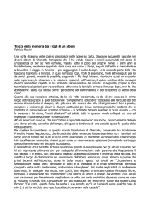 Intervento di Patrizia Masini