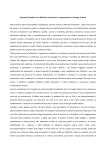 riconoscere e comprendere le richieste di aiuto – Borsacchi Arianna