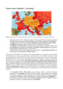 Prima Guerra Mondiale