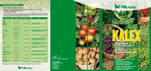 Brochure Kalex