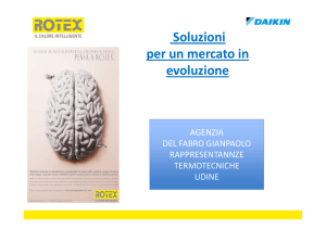 Presentazione ROTEX 08.05.2014