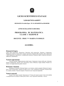 Pandolfi - LB Alberti