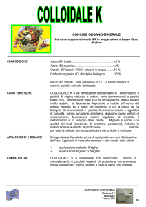 colloidale k