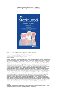 Storici greci (eNewton Classici)