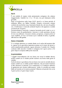 19 VARICELLA