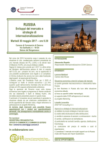 russia - Confindustria Genova