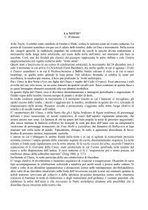 La notte - Claudio Widmann