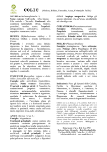 COLIC - Arca delle Erbe