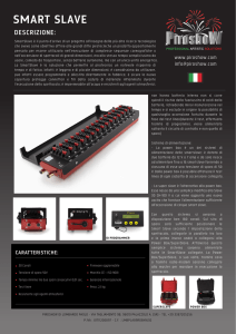 Scheda tecnica