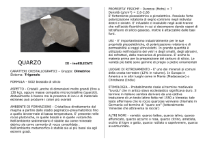 QUARZO