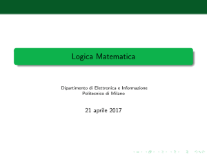 Logica Matematica