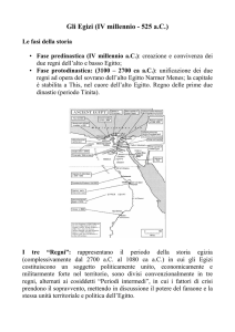 scarica la sintesi - Liceo Classico Dettori