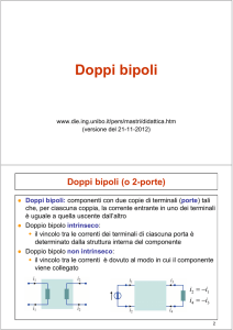 Doppi bipoli