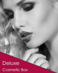 Deluxe Cosmetic Box