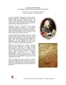 Lorenzo Boturini - Ministero degli Affari Esteri e della Cooperazione