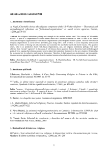 Bibliografia on line
