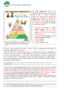 La dieta - Consiglio Regionale della Campania