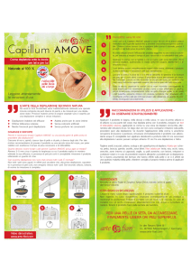 Capillum AMOVE
