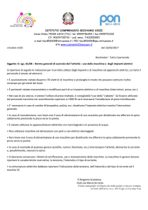 circolare-192 - Istituto Comprensivo Giovanni XXIII – Sava