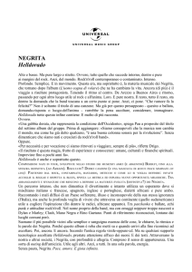 NEGRITA Helldorado