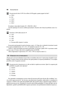 Una persona ha letto il 45% di un libro di 450 pagine