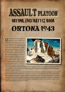 ortona 1943 - Torriani Massimo Games