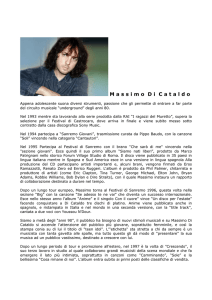 Massimo Di Cataldo