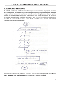 INTRODUZIONE ALL`INFORMATICA