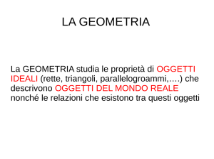 Il Piano Euclideo